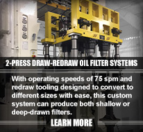 Oil Filter System